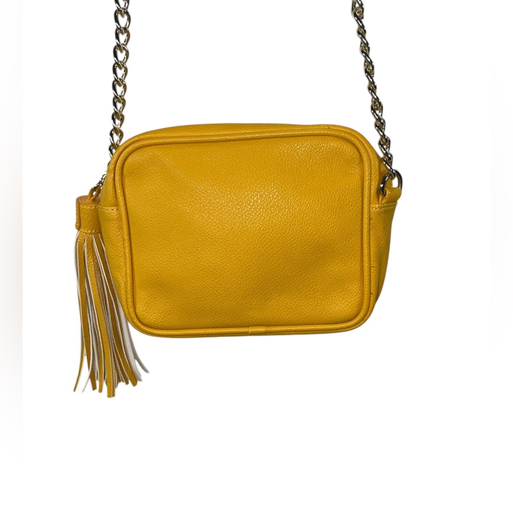 Just Fab Crossbody Bag